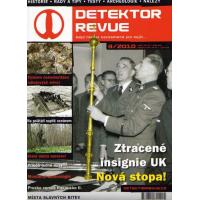 Detektor revue 3/2010
