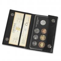Sada oběžných mincí ČR 2011 v provedení proof již k dispozici...