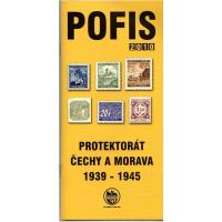 1939-1945 Protektorát Čechy a Morava