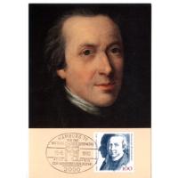 36/1990/Cartes Maximum/Bundesrepublik Deutschland