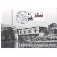 66/1991/Cartes Maximum/Bundesrepublik Deutschland