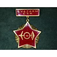 8978-Za zásluhy orozvoj Svazarmu ČSR m.č.4684
