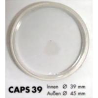 Bubliny na mince průměr 39 mm
