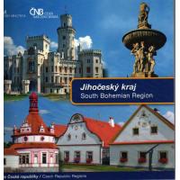 2009 - Oběhová sada ČR-Jihočeský kraj