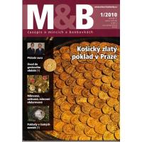 Časopis M&B 1/2010