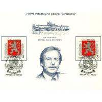 1993 - PAL 1 Volba prezidenta ČR