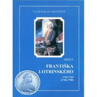 1745 - 1765 Mince Františka Lotrinského