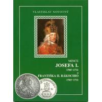 1705 - 1711 Mince Josef I. a František II Rákoci 1703 - 1711