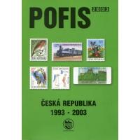 1993 - 2003 Česká Republika Pofis