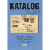 1919 - 1939 Československá letecká pošta