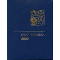2000 - Dárkový známkový ročník (číslovaný)