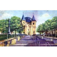 A 000506 - Sv. Hostýn