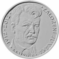 200 Kč-Založení Junáka Ag 925/ 13g/ 31mm/ STANDART 