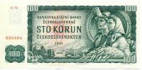 bankovky/Československo - 1009