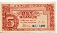bankovky/Československo - 1051