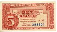 bankovky/Československo - 1052