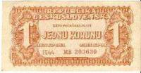 bankovky/Československo - 1054