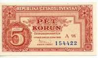 bankovky/Československo - 1057