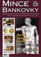 Mince a bankovky 1/2009 