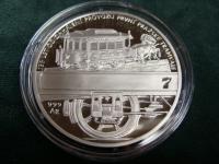 Koňka - Ag999/ 42g/ 50mm/ Proof