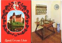 Leporela - Červená Lhota - 45981