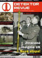 Časopis - Detektor revue č.3/10