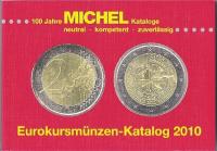 Michel Eurokursmünzen-Katalog 2010