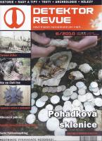 Časopis - Detektor revue č.6/10