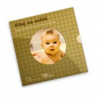 2011 - Oběhová sada ČR k narození dítěte