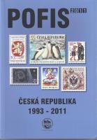 1993 - 2011 Česká republika - Pofis 