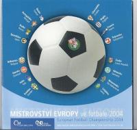 2004 - Oběhová sada ME ve Fotbale