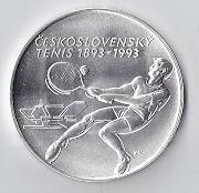 500 Kčs - ,,Tenis"