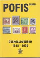 1918 -1939 katalog Československo