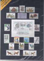 2001 - Kompletní ročník (zn+A) 