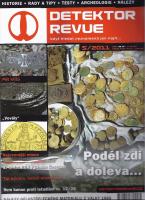 Časopis - Detektor revue č.5/11