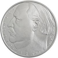 500 Kč-Jiří Trnka Ag 925/ 25g/ 40mm/ provedení STANDART