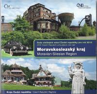 2012 - Oběhová sada ČR Moravskoslezský kraj