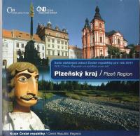 2011 - Oběhová sada ČR Plzeňský kraj