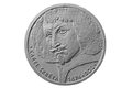 Stříbrná mince 200 Kč - 350. výročí úmrtí Karla Škréty proof (ČNB 2024)