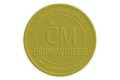 Zlatá mince Obrněná technika - PzKpfw IV proof (ČM 2024)