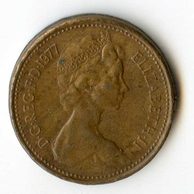 1 New Penny r. 1977 (č.17)