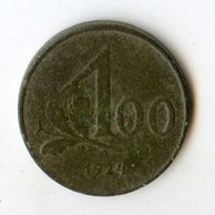 100 Kronen r.1924 (wč.100)