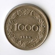 1000 Kronen r.1924 (wč.182)