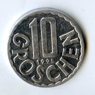 10 Groschen r.1995 (wč.394A)