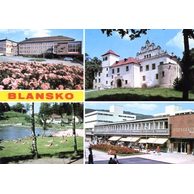 D 001122 - Blansko