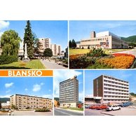D 001125 - Blansko