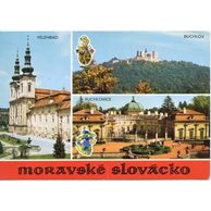 F 15093 - Moravské Slovácko