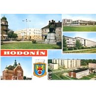 F 19781 - Hodonín
