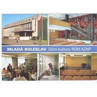 F 25885 - Mladá Boleslav