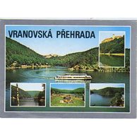 F 35317 - Vranovská přehrada 